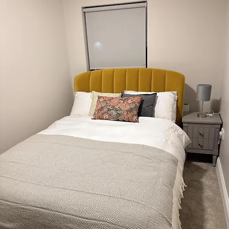 דירה Retreat 2 Bed In Village 14 Days Minimum *